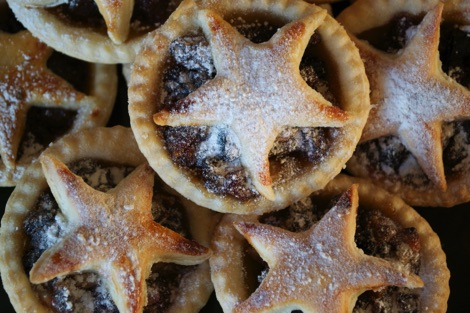 Mince pies